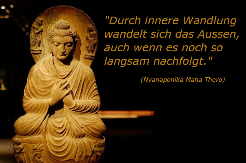 Wandlung des Inneren